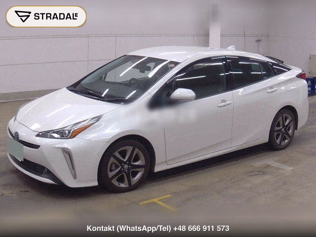 TOYOTA PRIUS 5D S TOURING SELECTION, miniaturka 5