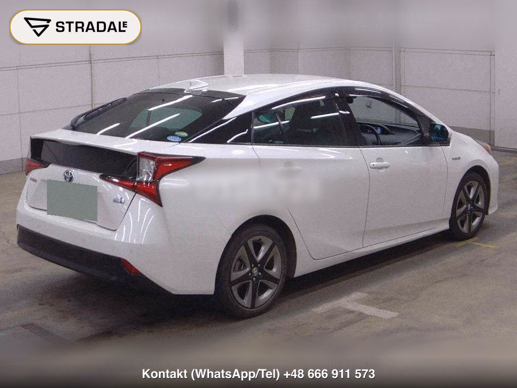 TOYOTA PRIUS 5D S TOURING SELECTION, miniaturka 6