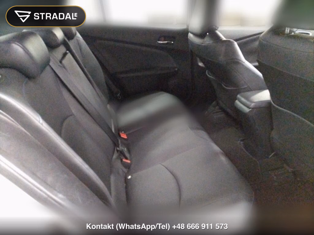 TOYOTA PRIUS 5D S TOURING SELECTION, miniaturka 7