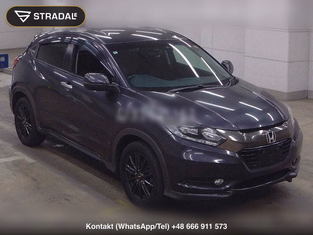 HONDA VEZEL 4WD HYBRID X･HONDA SENSING, miniaturka 2