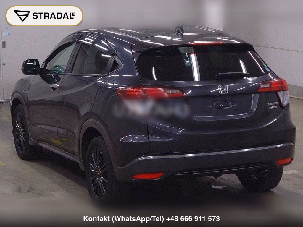 HONDA VEZEL 4WD HYBRID X･HONDA SENSING, miniaturka 3
