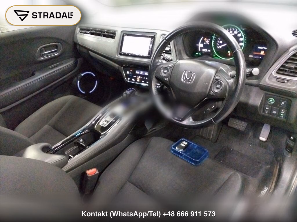 HONDA VEZEL 4WD HYBRID X･HONDA SENSING, miniaturka 4