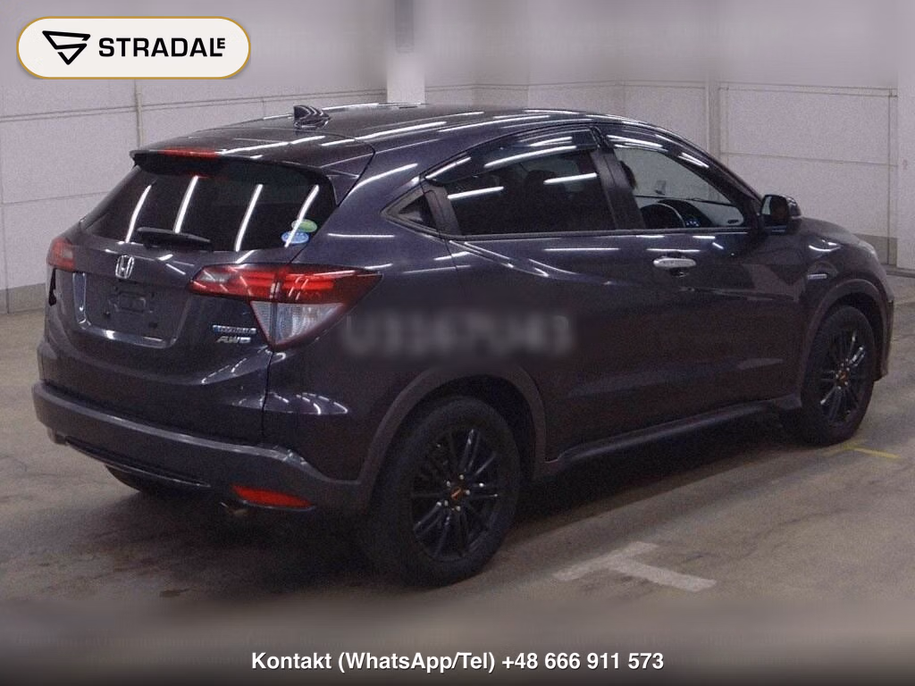 HONDA VEZEL 4WD HYBRID X･HONDA SENSING, miniaturka 6