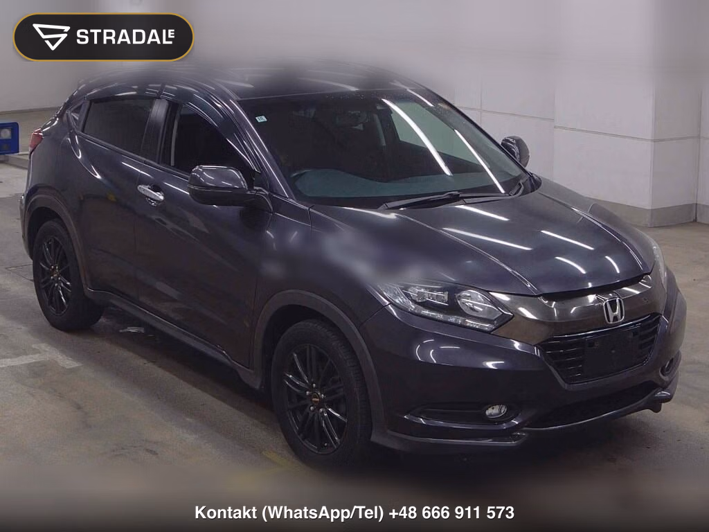 HONDA VEZEL 4WD HYBRID X･HONDA SENSING 2016, aukcja z Japonii, zdjęcie 1