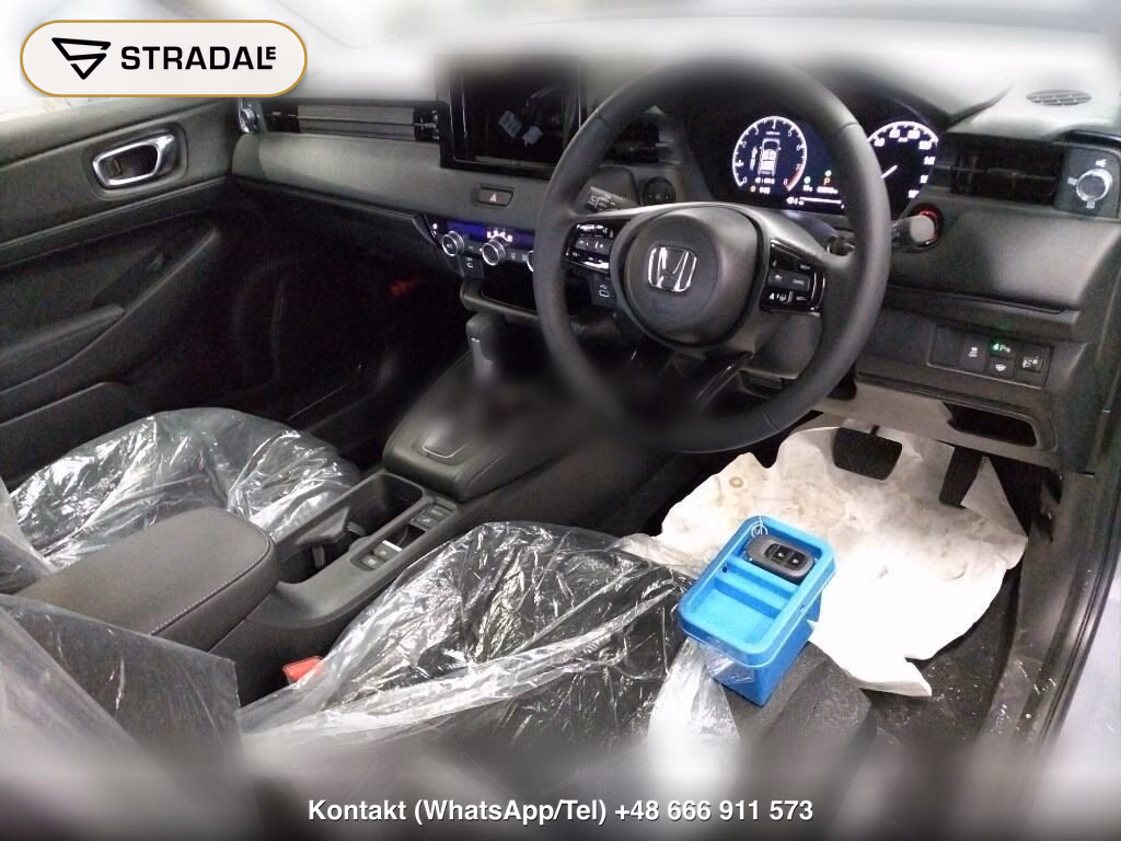HONDA VEZEL 4WD G, miniaturka 4