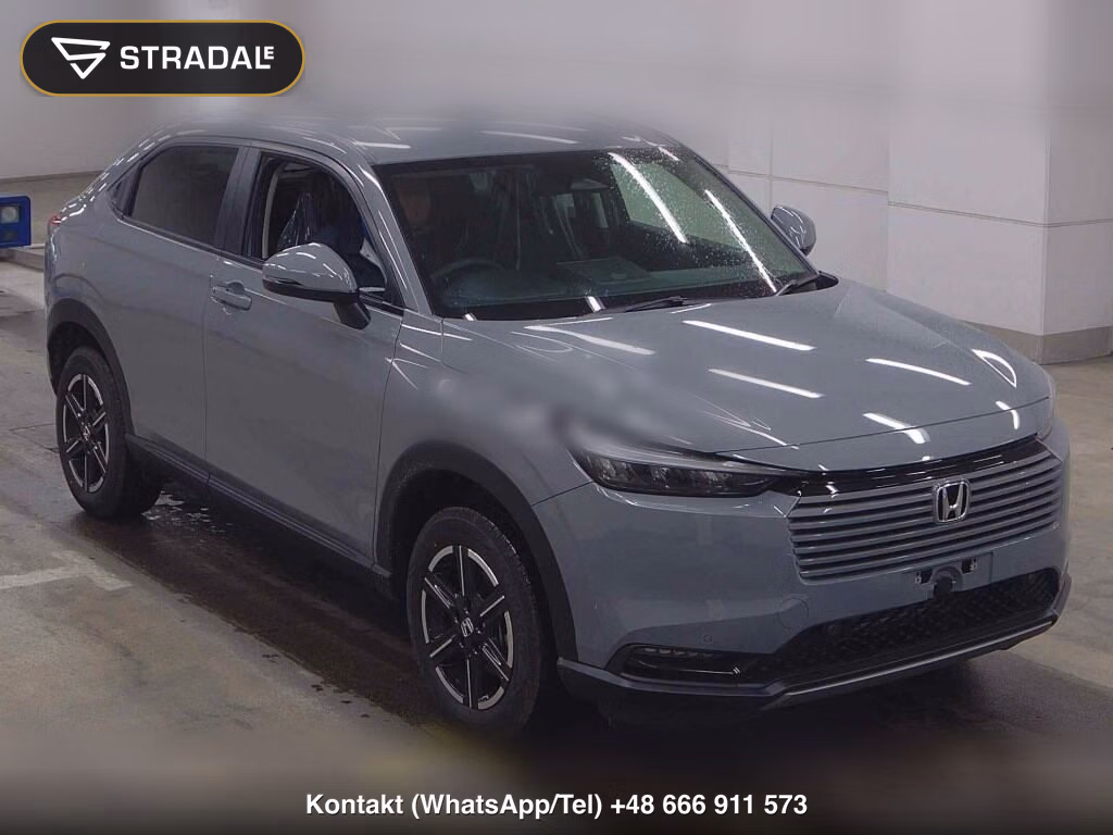 HONDA VEZEL 4WD G 2026, aukcja z Japonii, zdjęcie 1