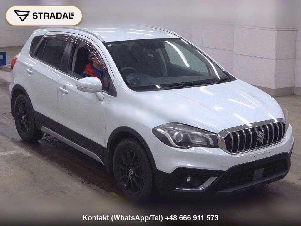 SUZUKI SX4 S CROSS 4WD BASE GRADE, miniaturka 2