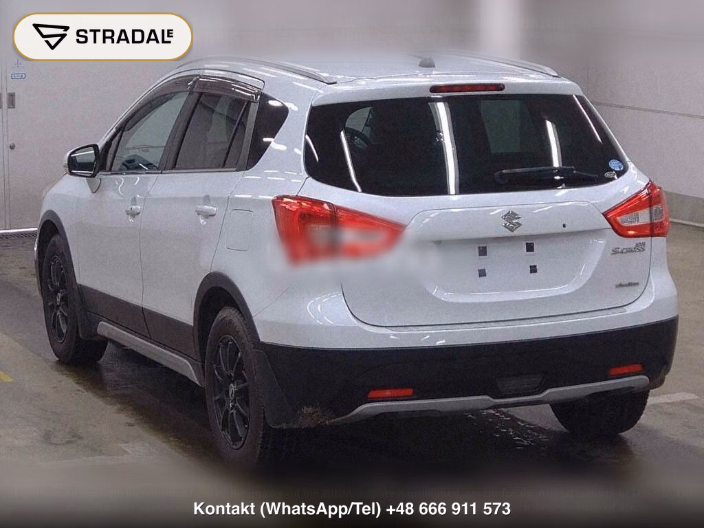 SUZUKI SX4 S CROSS 4WD BASE GRADE, miniaturka 3