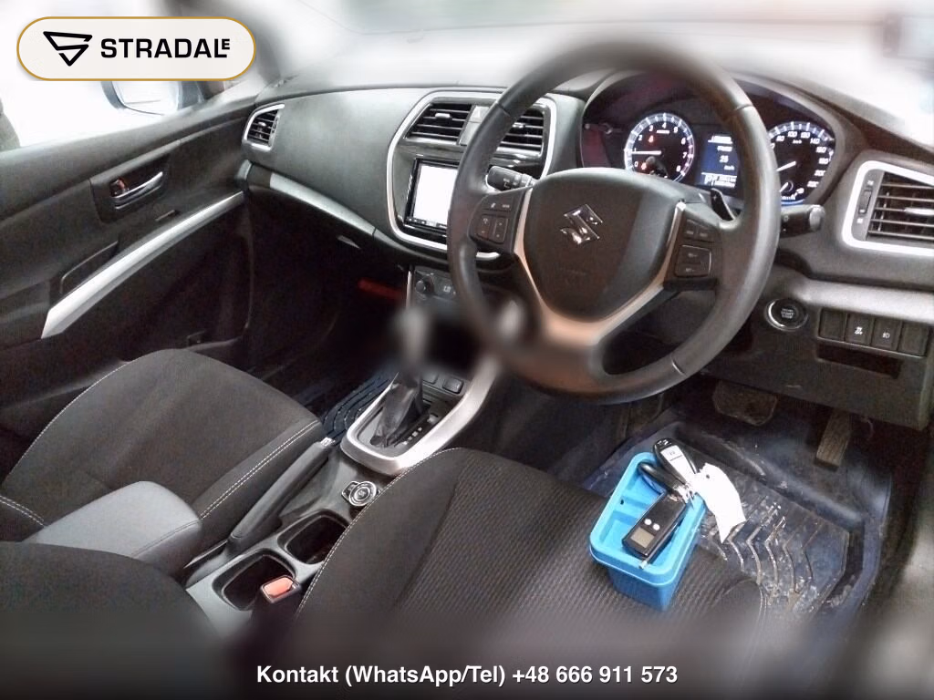 SUZUKI SX4 S CROSS 4WD BASE GRADE, miniaturka 4