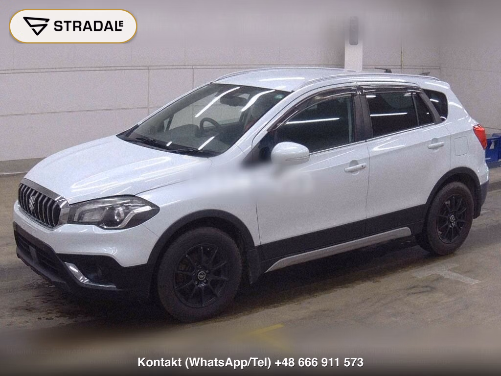 SUZUKI SX4 S CROSS 4WD BASE GRADE, miniaturka 5