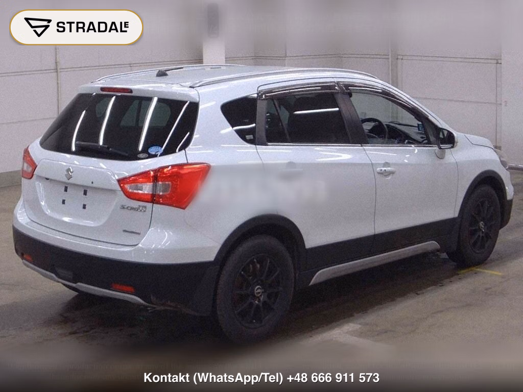 SUZUKI SX4 S CROSS 4WD BASE GRADE, miniaturka 6