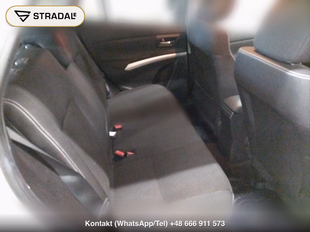 SUZUKI SX4 S CROSS 4WD BASE GRADE, miniaturka 7