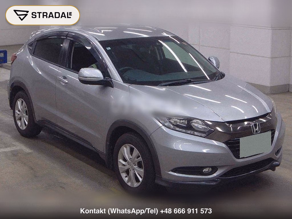 HONDA VEZEL 4WD HYBRID X･HONDA SENSING, miniaturka 2