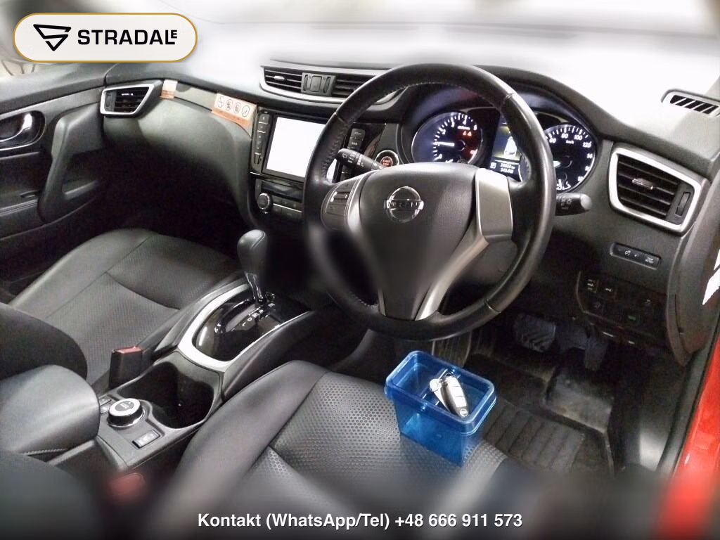 NISSAN X-TRAIL 4WD 20X BLACK X-TREMER X EMERGENCY BRAKE PAC, miniaturka 4