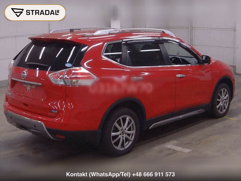 NISSAN X-TRAIL 4WD 20X BLACK X-TREMER X EMERGENCY BRAKE PAC, miniaturka 6