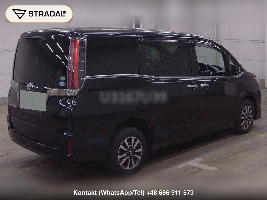 TOYOTA ESQUIRE 4WD SPECIAL EDITION GI PREMIUM PACKAGE BLACK, miniaturka 6