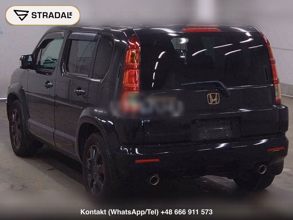 HONDA CROSS ROAD 5D 4WD 20X, miniaturka 3