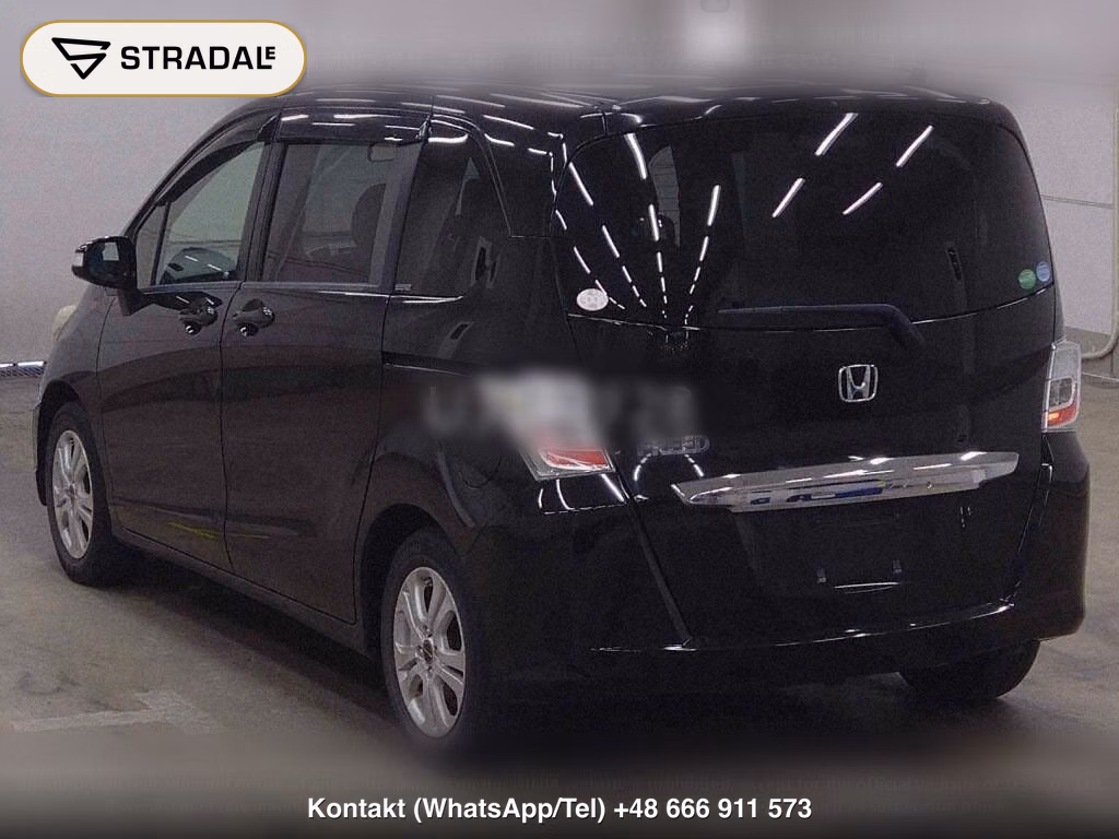 HONDA FREED G JUST SELECTION, miniaturka 3