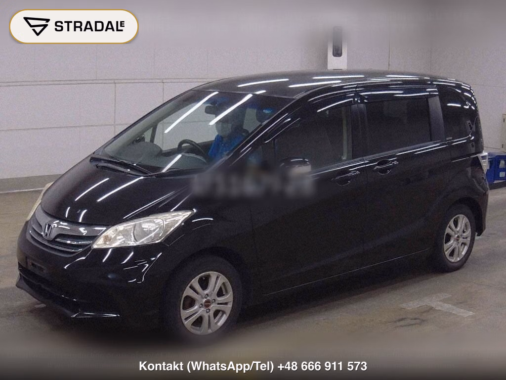 HONDA FREED G JUST SELECTION, miniaturka 5