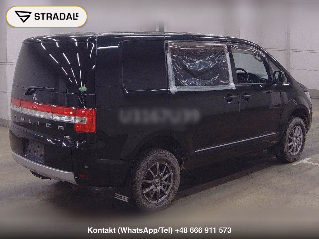 MITSUBISHI DELICA D:5 4WD D POWER PACKAGE, miniaturka 6