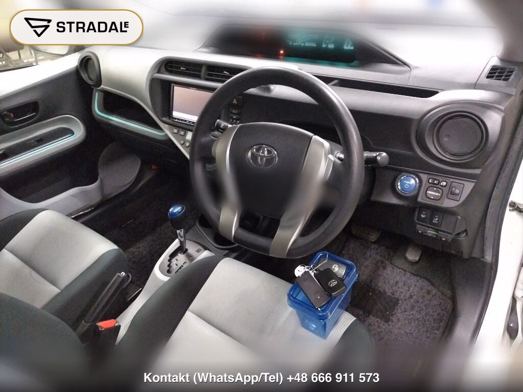 TOYOTA AQUA S, miniaturka 4