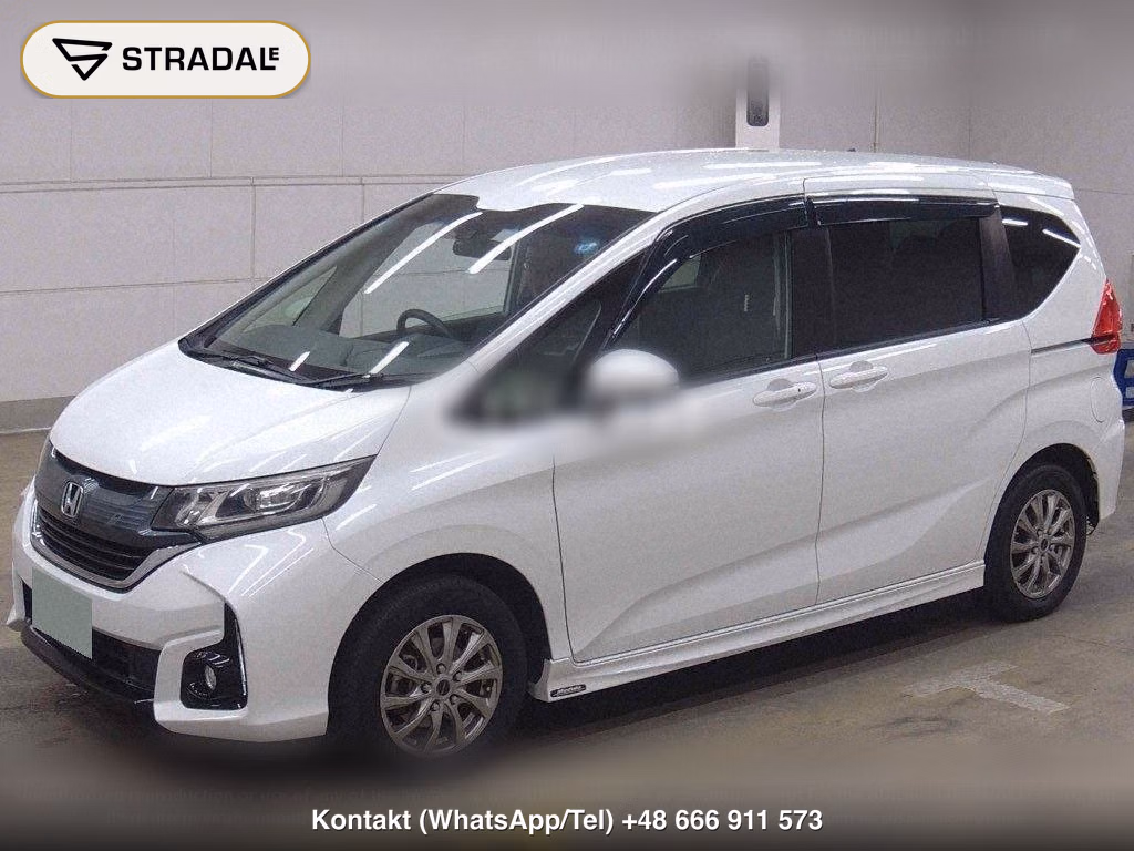 HONDA FREED 4WD G･HONDA SENSING, miniaturka 5