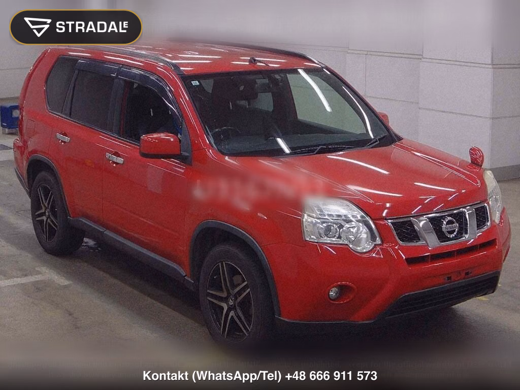 NISSAN X-TRAIL 4WD 20X, miniaturka 2