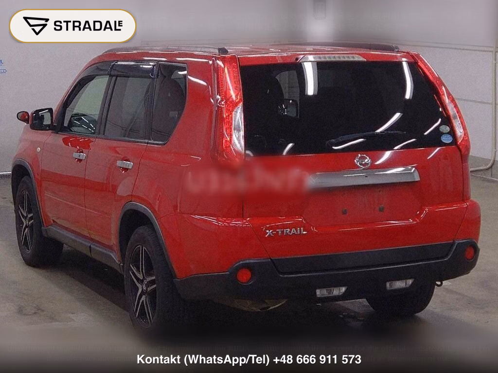 NISSAN X-TRAIL 4WD 20X, miniaturka 3