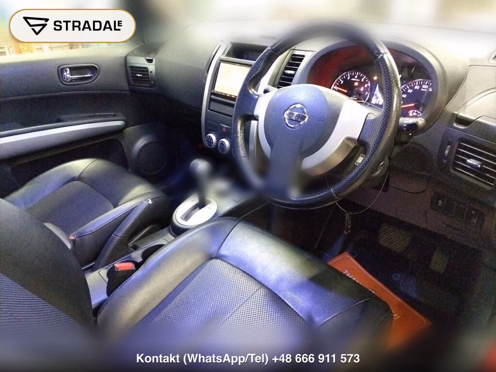 NISSAN X-TRAIL 4WD 20X, miniaturka 4