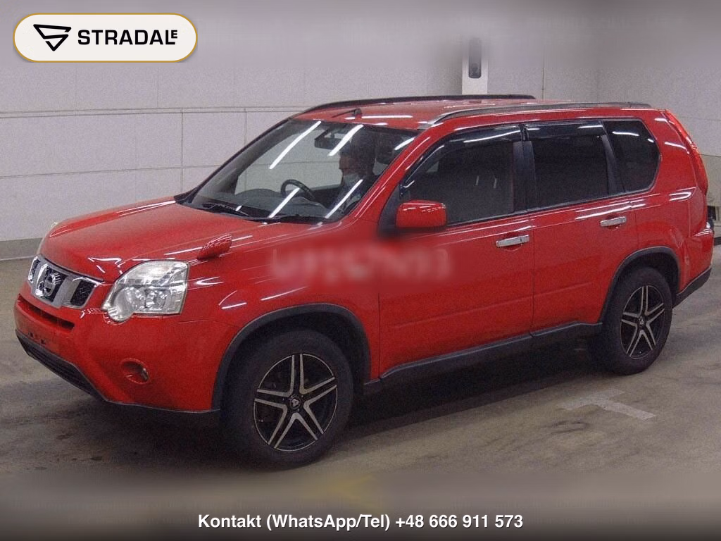 NISSAN X-TRAIL 4WD 20X, miniaturka 5
