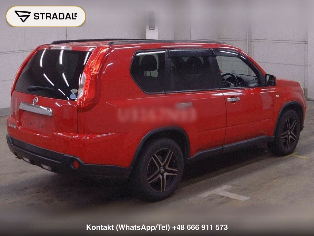 NISSAN X-TRAIL 4WD 20X, miniaturka 6