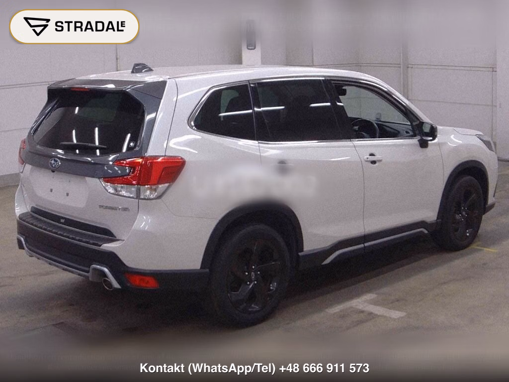 SUBARU FORESTER 4WD SPORT, miniaturka 6