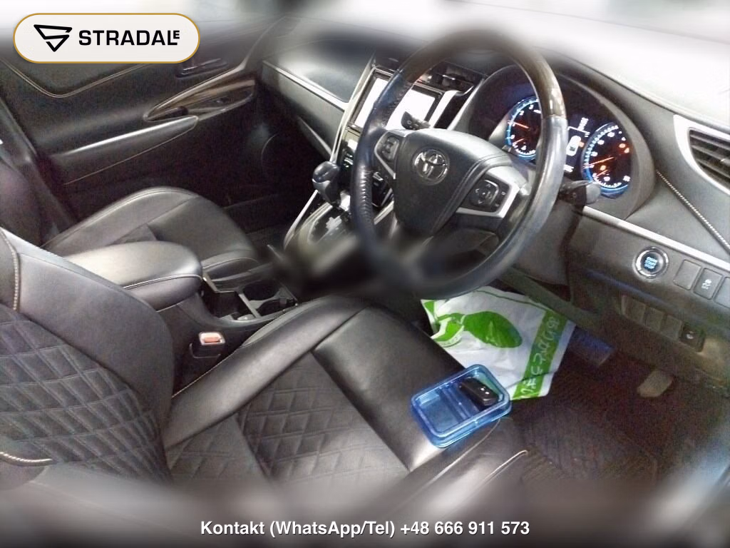 TOYOTA HARRIER 4WD ELEGANCE, miniaturka 4