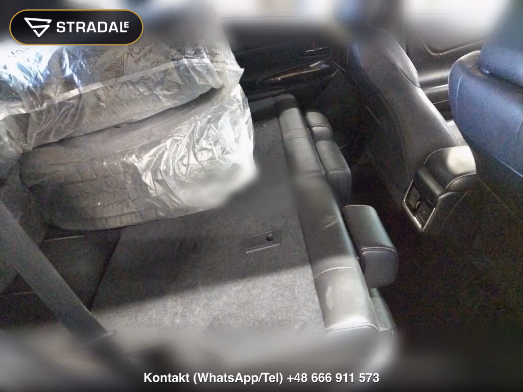 TOYOTA HARRIER 4WD ELEGANCE, miniaturka 7