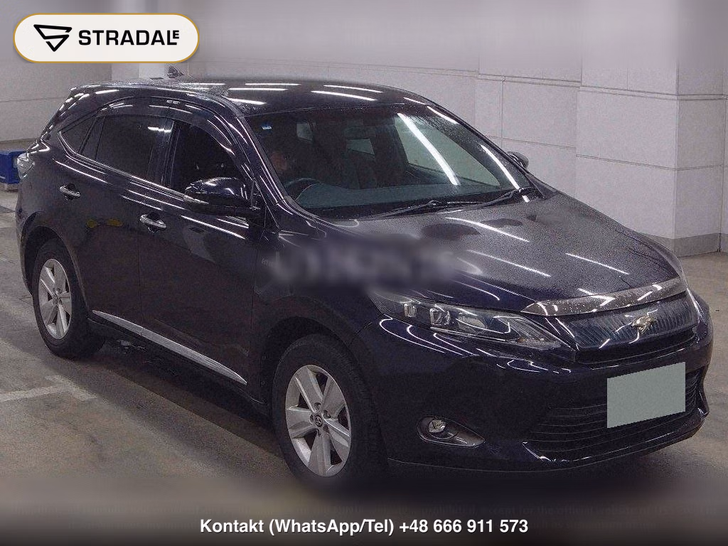 TOYOTA HARRIER HYBRID 4WD ELEGANCE, miniaturka 2