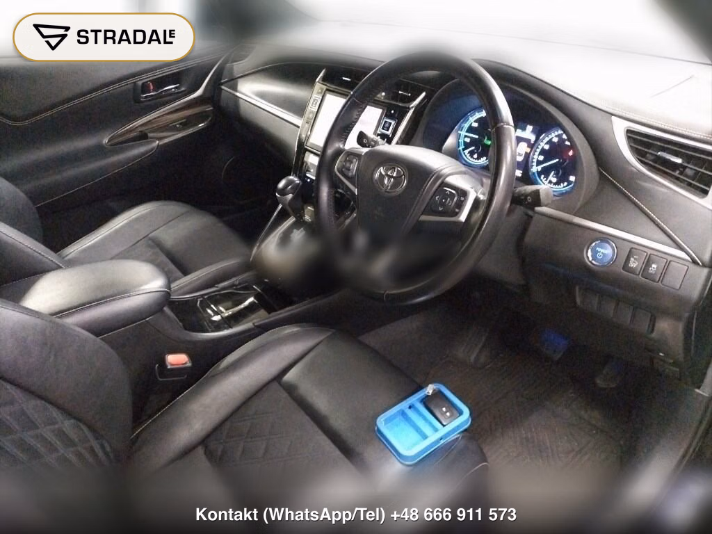 TOYOTA HARRIER HYBRID 4WD ELEGANCE, miniaturka 4