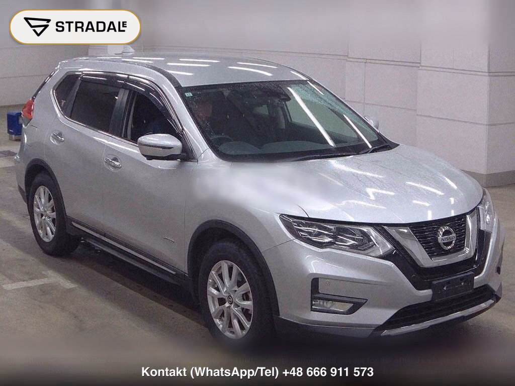 NISSAN X-TRAIL 4WD 20X HYBRID, miniaturka 2