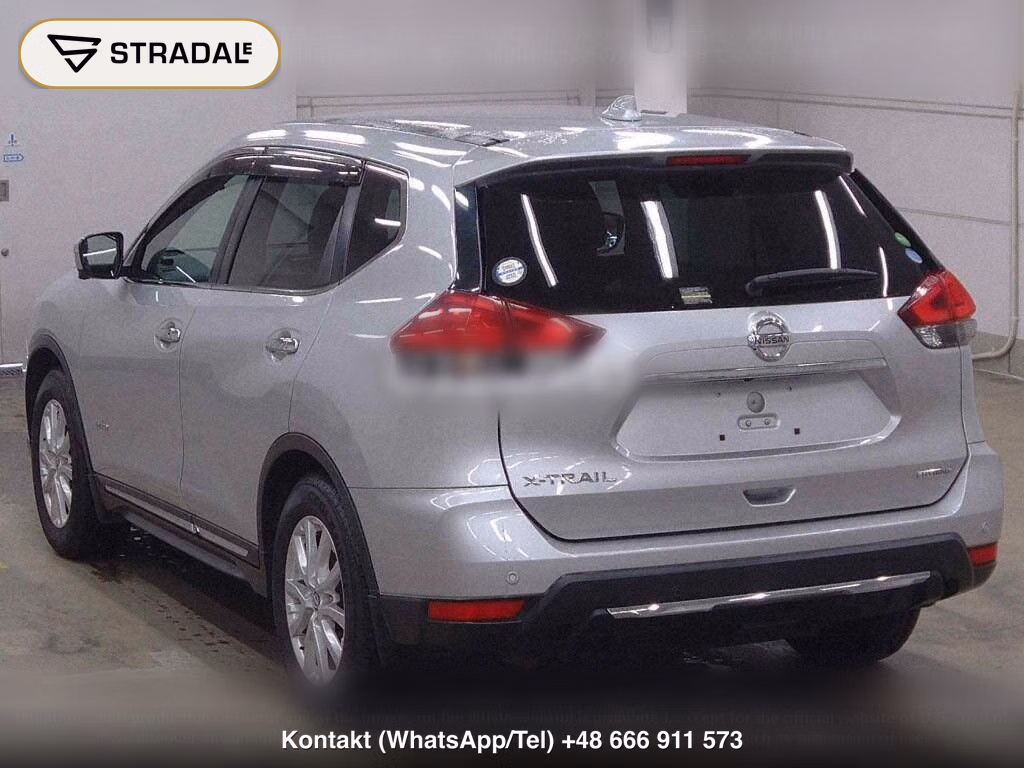 NISSAN X-TRAIL 4WD 20X HYBRID, miniaturka 3