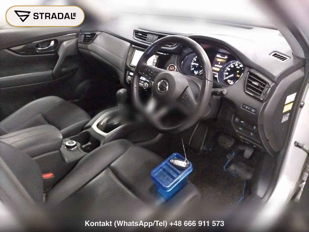 NISSAN X-TRAIL 4WD 20X HYBRID, miniaturka 4