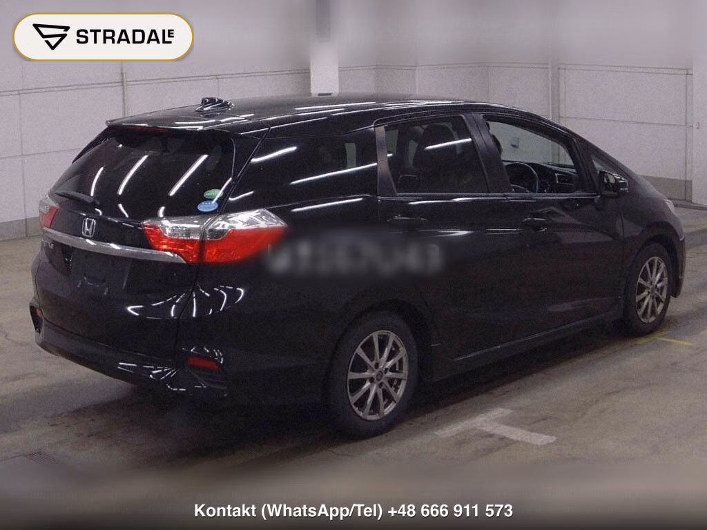 HONDA SHUTTLE, miniaturka 6