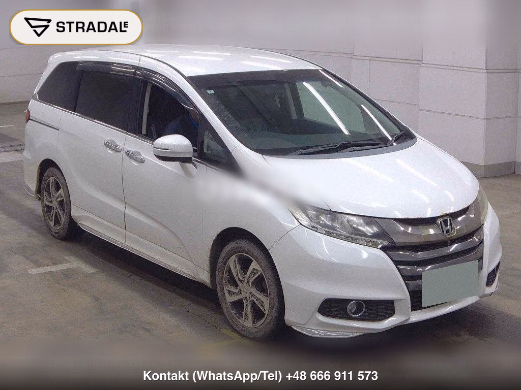 HONDA ODYSSEY 4WD ABSOLUTE･EX, miniaturka 2
