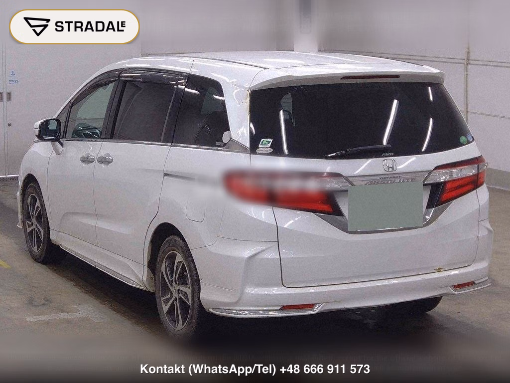 HONDA ODYSSEY 4WD ABSOLUTE･EX, miniaturka 3