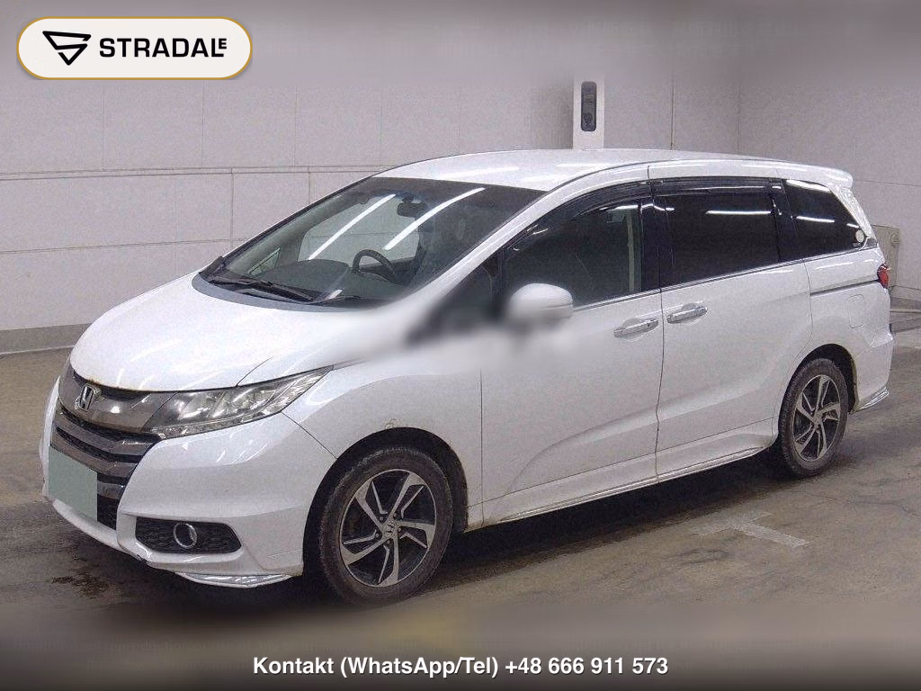HONDA ODYSSEY 4WD ABSOLUTE･EX, miniaturka 5
