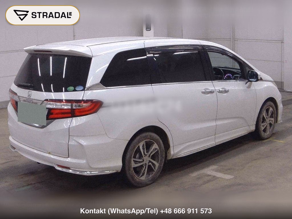 HONDA ODYSSEY 4WD ABSOLUTE･EX, miniaturka 6
