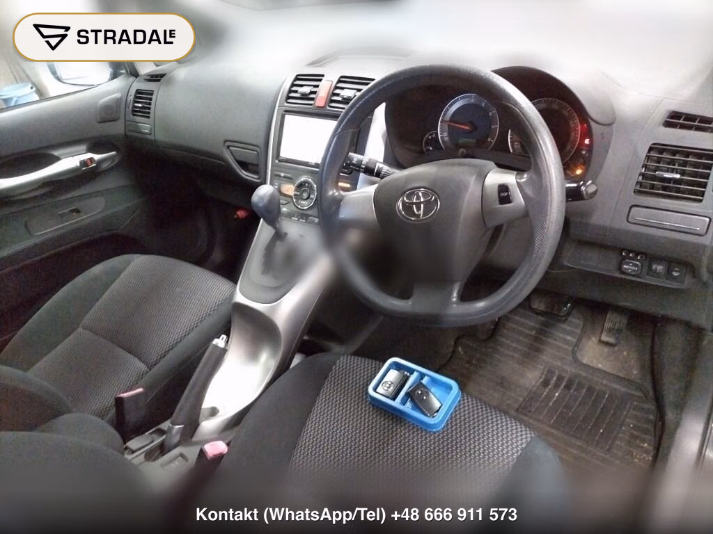 TOYOTA AURIS 4WD 150X M PACKAGE, miniaturka 4