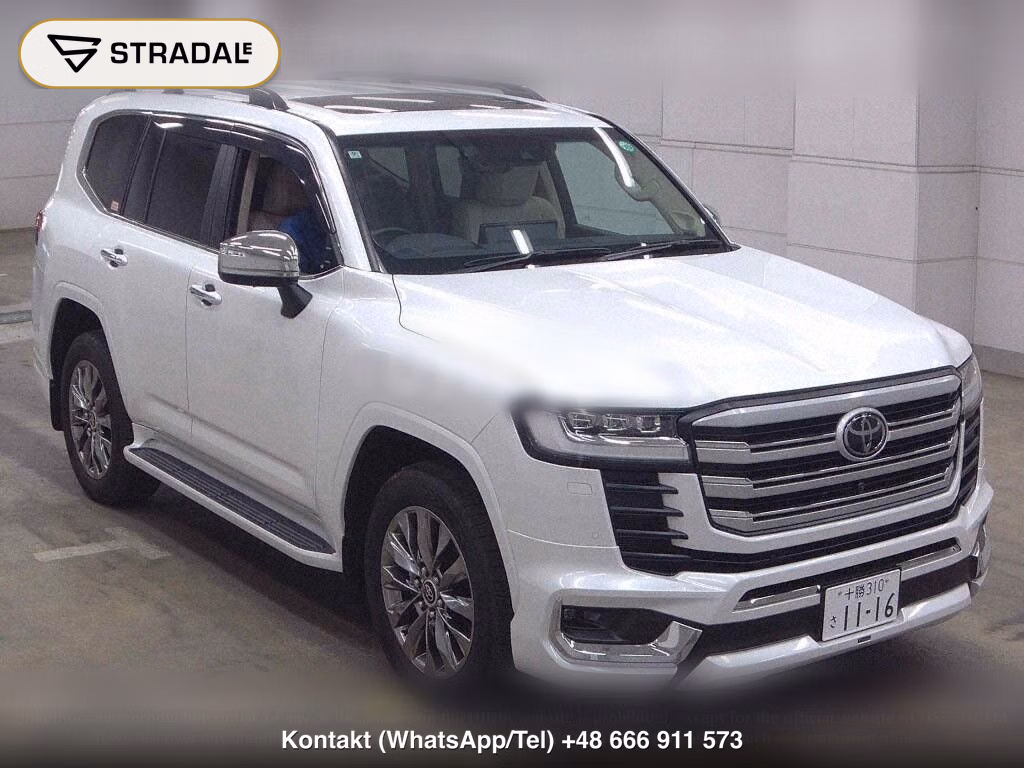 TOYOTA LAND CRUISER 4WD ZX, miniaturka 2