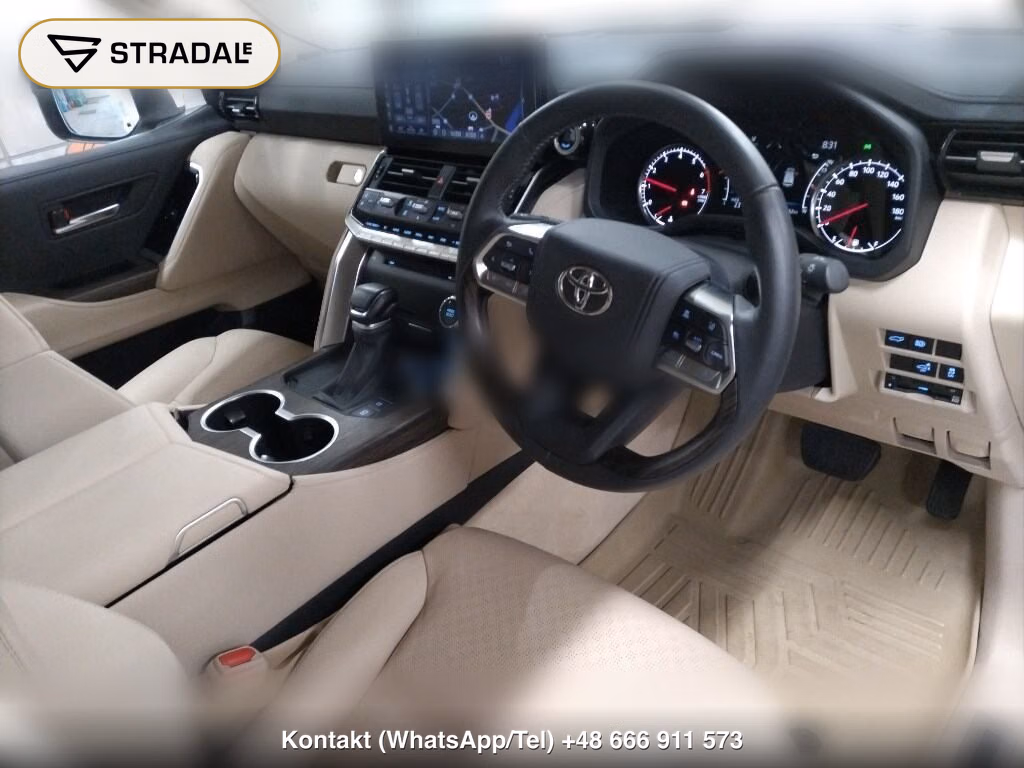 TOYOTA LAND CRUISER 4WD ZX, miniaturka 4