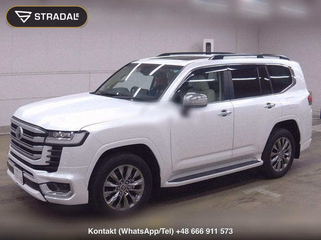 TOYOTA LAND CRUISER 4WD ZX, miniaturka 5