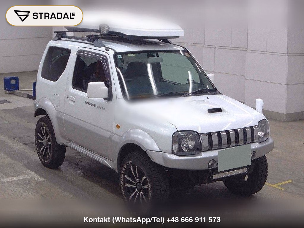SUZUKI JIMNY SIERRA 4WD BASE GRADE, miniaturka 2