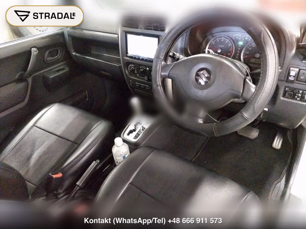 SUZUKI JIMNY SIERRA 4WD BASE GRADE, miniaturka 4